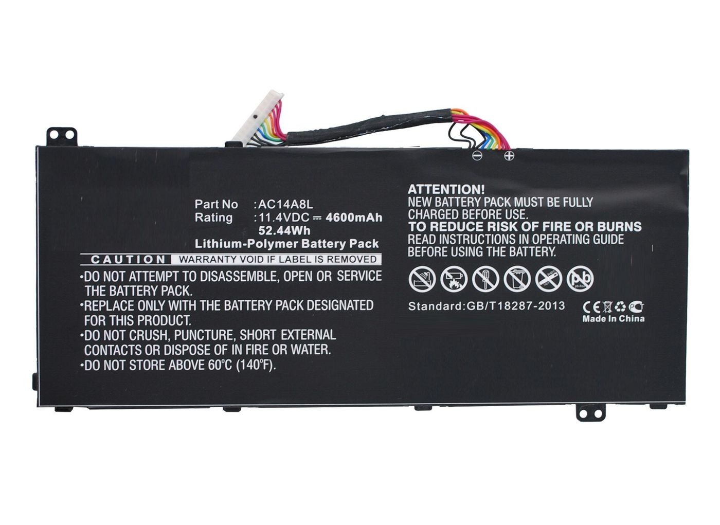 CoreParts MBXAC-BA0072 Laptop Battery for Acer