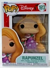 Funko Pop! Disney Princess Holiday 2025 Rapunzel #1613 With Pop Protector