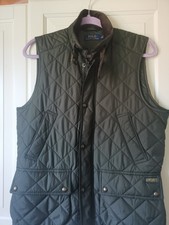 ralph lauren puffer vest women