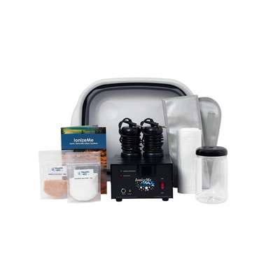 IonizeMe Maxx Heavy Duty Ionic Detox Foot Spa Machine Ion Cleanse Remove Toxins