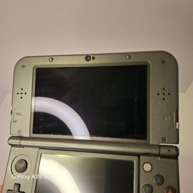 "New" Nintendo 3DS XL Metallic Black Console *Tested Works* *READ ROUGH SHAPE*