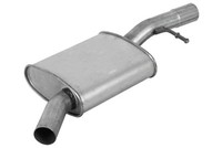 SchalldäMpfer Bosal 233-545
