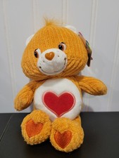 VTG Care Bear Tender Heart Special Edition Soft Lil Bears Series 4 With Tags