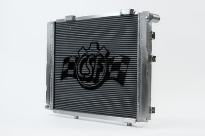 CSF 7220 High Performance Aluminum Radiator   Fits Mercedes-Benz 190E 1986-1987