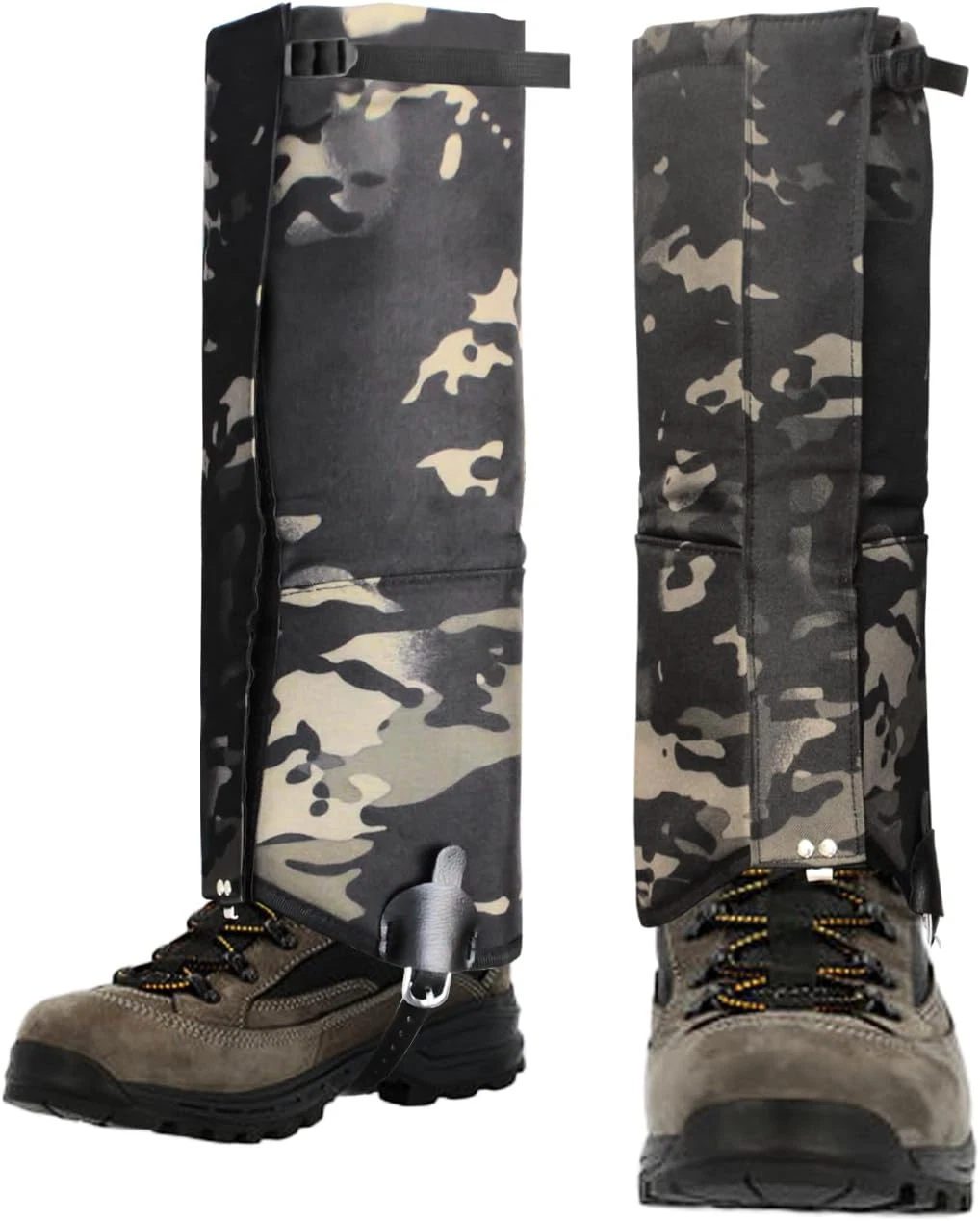 Leg Gaiters High-Performance Snake Gaiters Snake Chaps, Outdoor Leg Gaiters Hiki