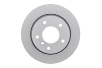 2X Bremsscheibe Bosch 0 986 478 642 FüR BMW E46 E36 3Er Touring Compact 316 318