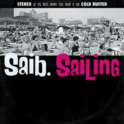 SAIB. Sailing (Cassette)