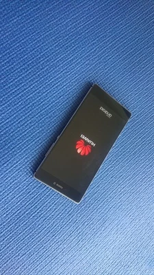 Huawei P8 GRA-L09 - 16GB - Titanium Gray (Unlocked) Smartphone - Bild 1 von 4