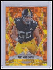 2025 Panini Phoenix #67 Alex Highsmith Orange Pandora Prizm #/189