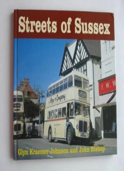 Streets of Suss**,Glynn Kraemer-Johnson, John Bishop