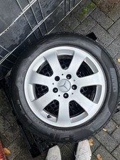 Mercedes E-KLASSE W211Gr&ouml;&szlig;e&nbsp;7Jx16H2 , ET33,&nbsp;5 Loch ; Lochkreis&nbsp;112 mm