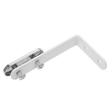 Desk Divider Clips: Desktop Privacy Panel Clips - Screen Divider Clamp -