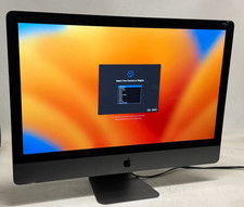 Apple iMac Pro 27" (Xeon-W-2150B - 64GB RAM - SSD 2TB - Vega 64 - macOS 13)