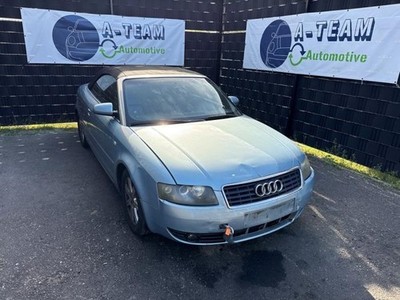 Automatikgetriebe Audi A4 Cabriolet 8H 01J300051AX P24927070