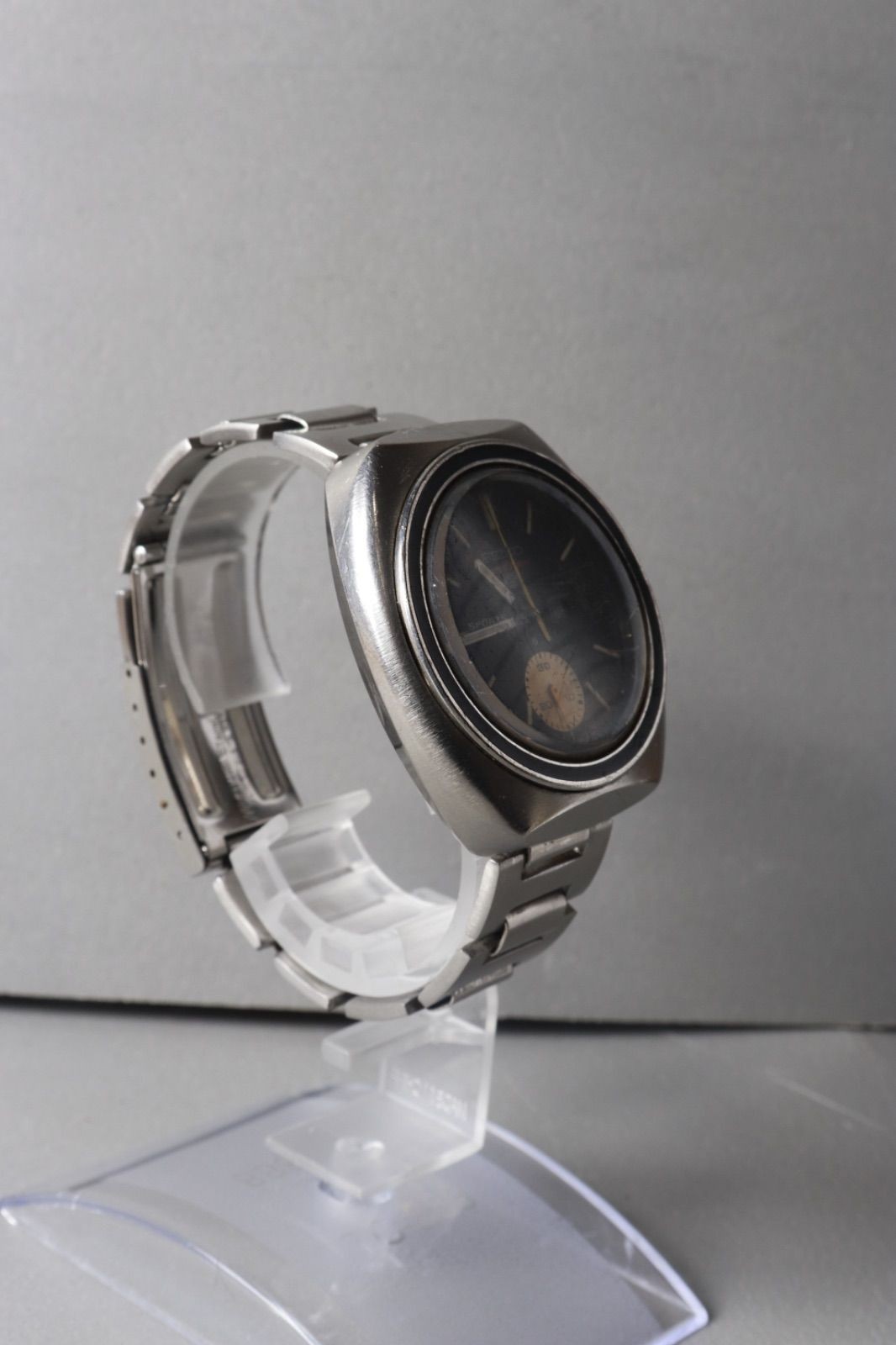 Seiko Speedtimer Automatic Chronograph Watch 41mm… - image 6