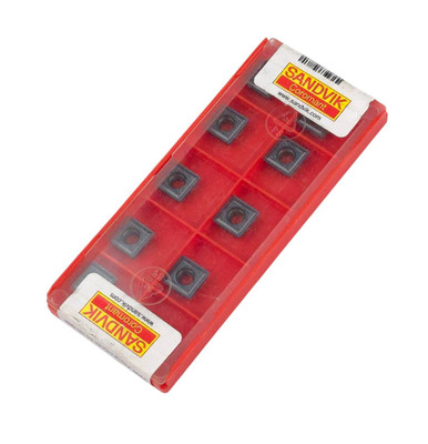 10x WSP VHM SANDVIK 880-05 03 W05H-P-GM 4044 CoroKey NEU OVP Wendeschneidplatten