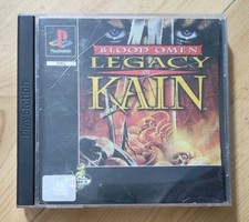 ebay® Auktion 147347841232 | Blood Omen Legacy of Kain - PS1 - Playstation 1 - Black Label - Mit Anleitung ⚡ Thumbnail of ebay® auction 147347841232 | Blood Omen Legacy of Kain - PS1 - Playstation 1 - Black Label - Mit Anleitung ⚡