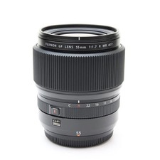 Fujifilm Fujinon GF 55mm F/1.7 R WR (Fuji G mount) -Near Mint- #187