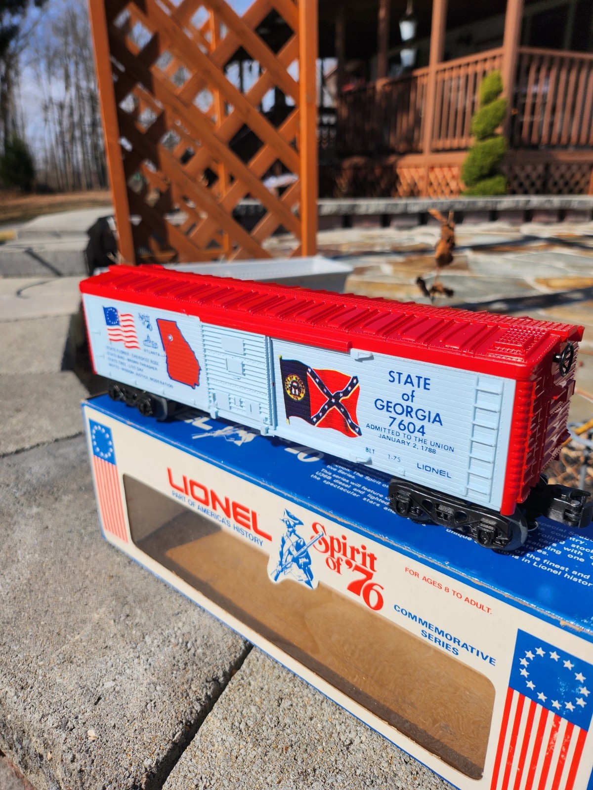 Click here to see eBay Auction