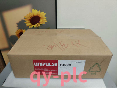 1PC Brand New UNIPULSE F490A indicator Fast transportation