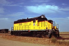 ORG SLIDE DAIR 2505 GP9R NEW PAINT X-NP/BN