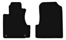 Vorne Velours Fußmatten für Honda CR-V III Bj. 2006-2012  Autoteppiche
