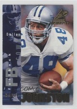 1997 Pinnacle Inside Daryl Johnston #90 0f6w