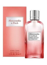 Abercrombie Fitch First Instinct Perfume for Women EDP 3.3 / 3.4 oz New In Box