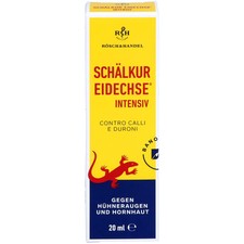 EIDECHSE SCHÄLKUR intensiv 40% Salicylsäure Salbe 20 ml PZN 16736909