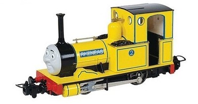 Bachmann 58605 HOn30 Thomas & Friends 0-4-2T DC Rheneas Loks (Gleichstrom)