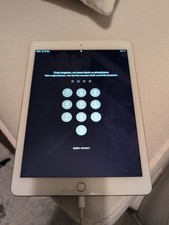 Apple iPad Air 2. Generation A1566 Wi-Fi