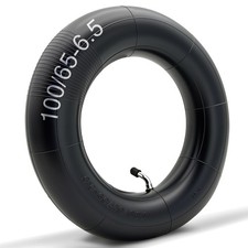 Felixstory 100/65-6.5 Heavy Duty Inner Tube, 11 Inch Scooter Tube, Replacemen...