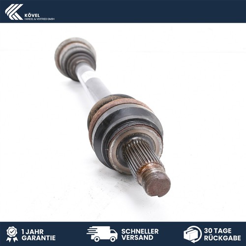Antriebswelle Gelenkwelle hinten links Automatik BMW F10 F11 3.0 Benzin 7581029