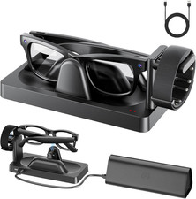 Charging Dock for Meta Ray-Ban Display Glasses Neural Band 3-In-1 Charging S