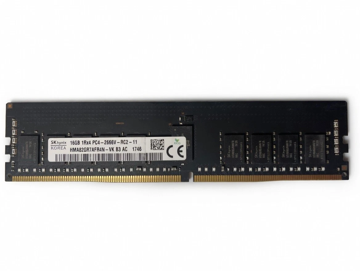 SK hynix DDR4 SDRAM ECC Network Server Memory (RAM) for sale | eBay
