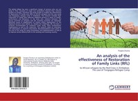 Forgive Chuma | An Analysis Of The Effectiveness Of Restoration Of Family...