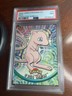 2000 Topps Pokemon TV #151 Mew Animation Series 3 PSA 9 MINT