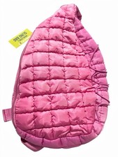 BRAND NEW Pickle O' Joe Quilted Sling Pickleball Bag; Vibrant Purple Fuschia