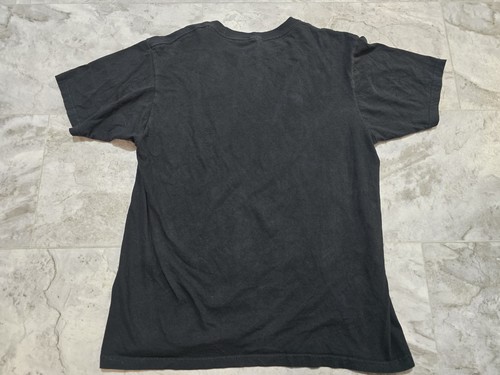Korn Follow The Leader 20th Anniversary T-Shirt Mens Sz Medium Fits Small Black  - Picture 2 of 8