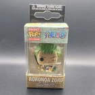 Funko Pocket Pop Keychain Roronoa Zoro One Piece Anime Figure