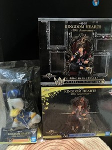 Kingdom Hearts 20th Anniversary | eBay