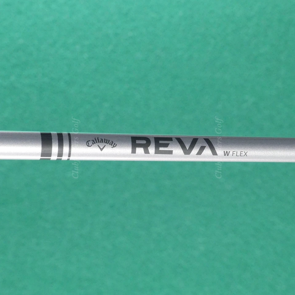 Lady Callaway 2021 REVA Red SW Sand Wedge Factory Graphite Women's - Image 2 of 3