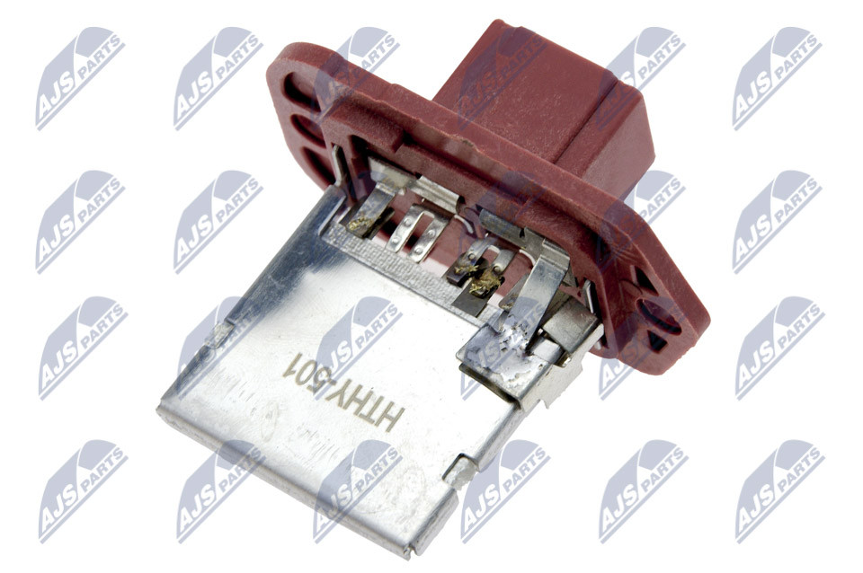 N.T.Y. ERD-HY-501.NTY Resistor, interior blower for HYUNDAI