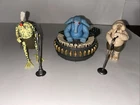 Vintage Star Wars ROTJ Max Rebo Band, Complete Set, Great Colors. All Original