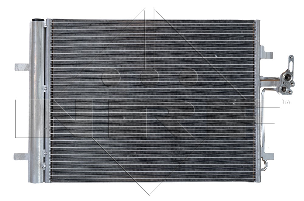 Air Conditioning Condenser Fits Land Rover Freelander 2 3.2 4x4 NRF 35850 - Image 12