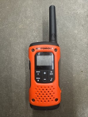 Motorola Solutions Talkabout T503 H2O Waterproof Floating Two-Way Radio