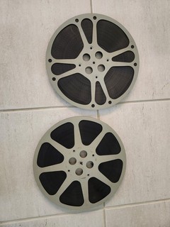 NIGHT OF THE LIVING DEAD 1968 16mm Feature Complete