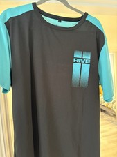 RIVE FISHING T SHIRTS SIZE X LARGE
