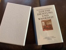 Goethe Sämtliche Werke  GOETHE ZWISCHEN WEIM...