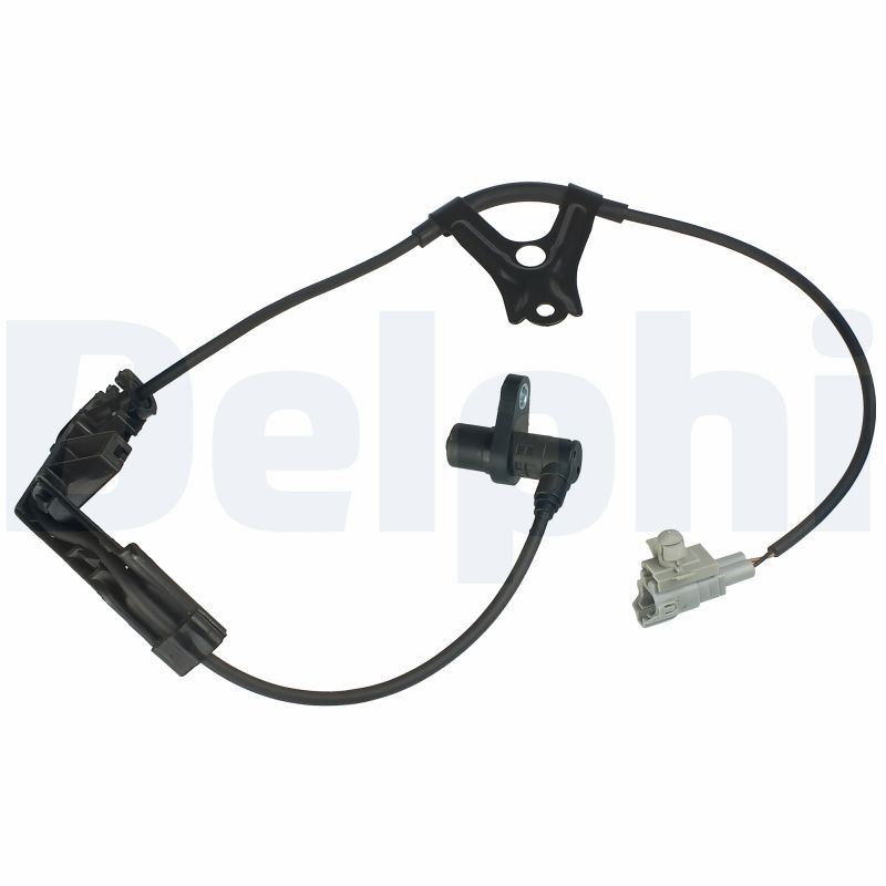 Sensor, Raddrehzahl passiver Sensor SS20289 DELPHI für TOYOTA COROLLA Kombi - Bild 3